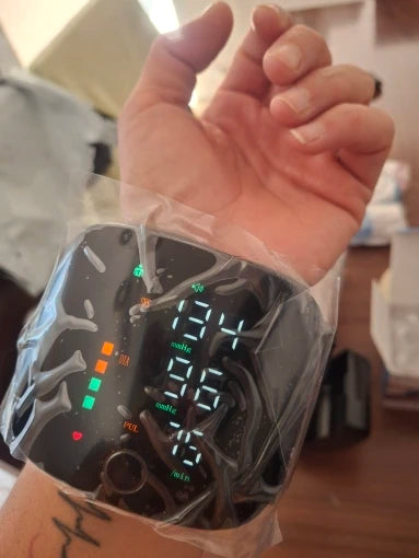 Moniteur De Santé Poignet