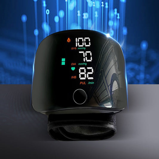 Moniteur De Santé Poignet