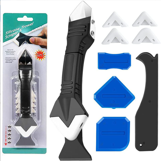 Outil Magique pour Joints - 9 Pièces en 1 Outil