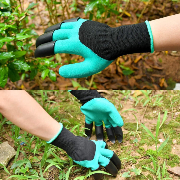 Gants de Jardinage Magiques