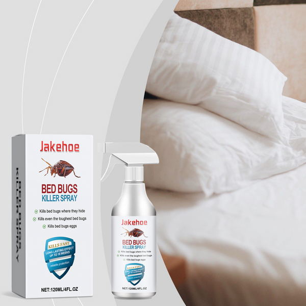Spray Anti-Punaises Miracle