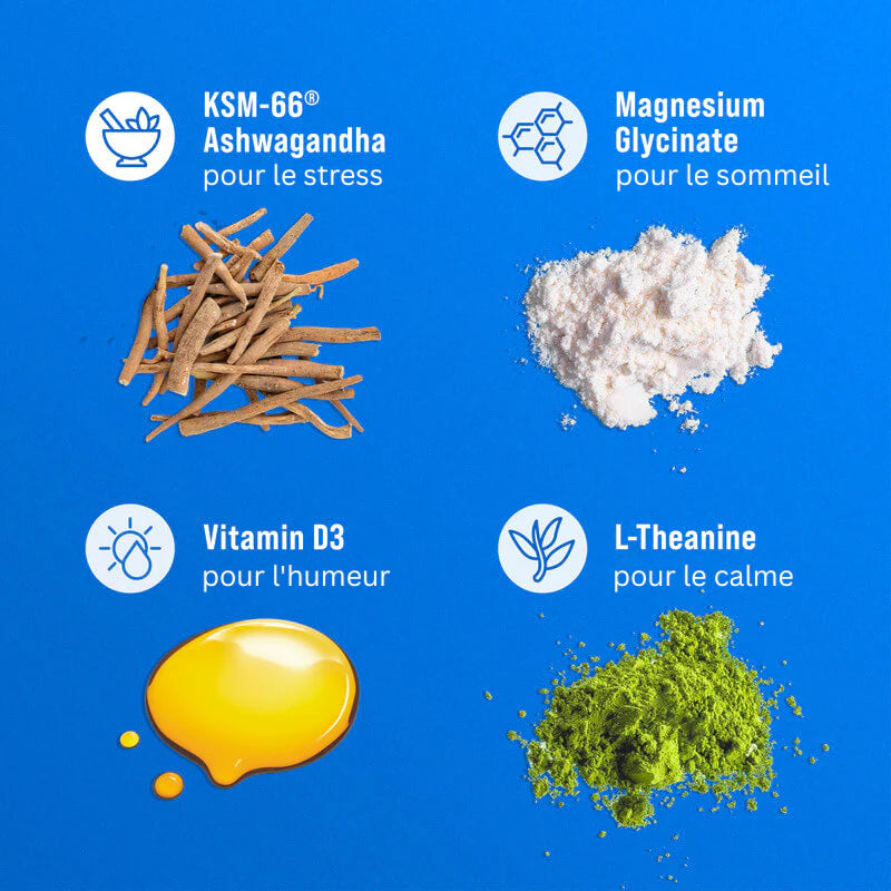 TrèsCalme™ Boisson calmante