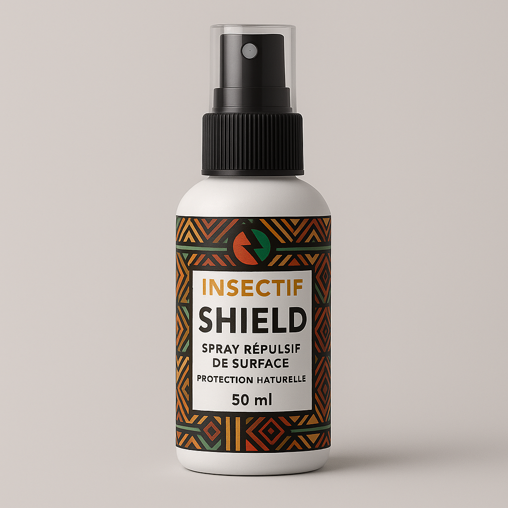 Insectif Shield® - Spray Repulsif De Surface