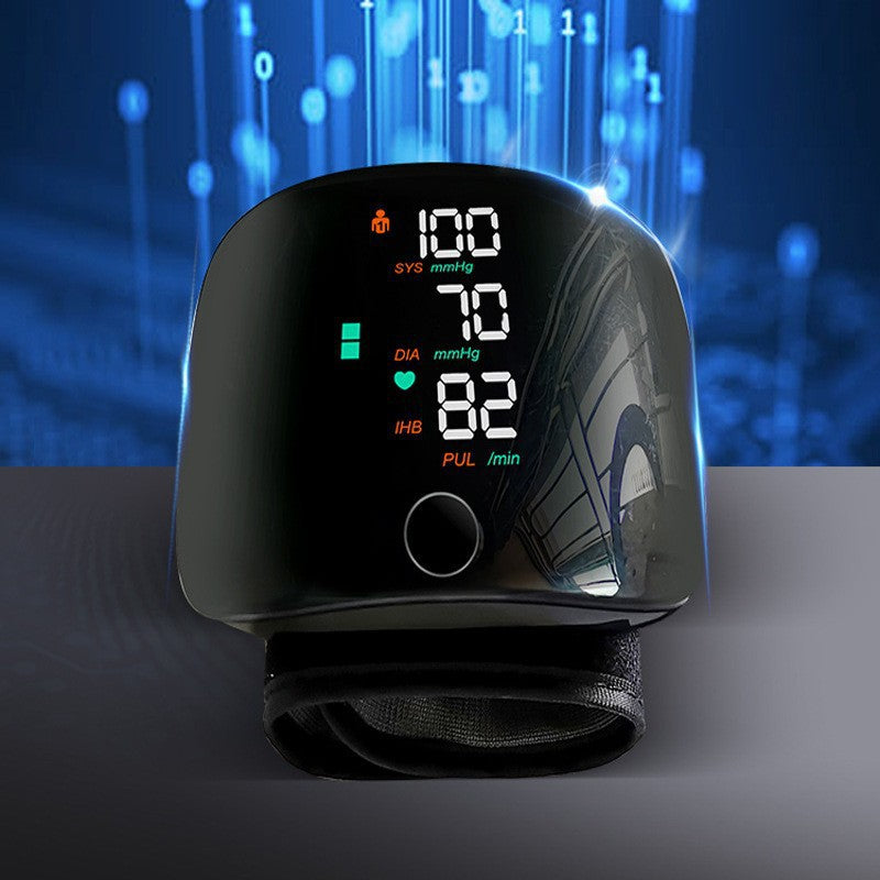 Moniteur De Santé Poignet