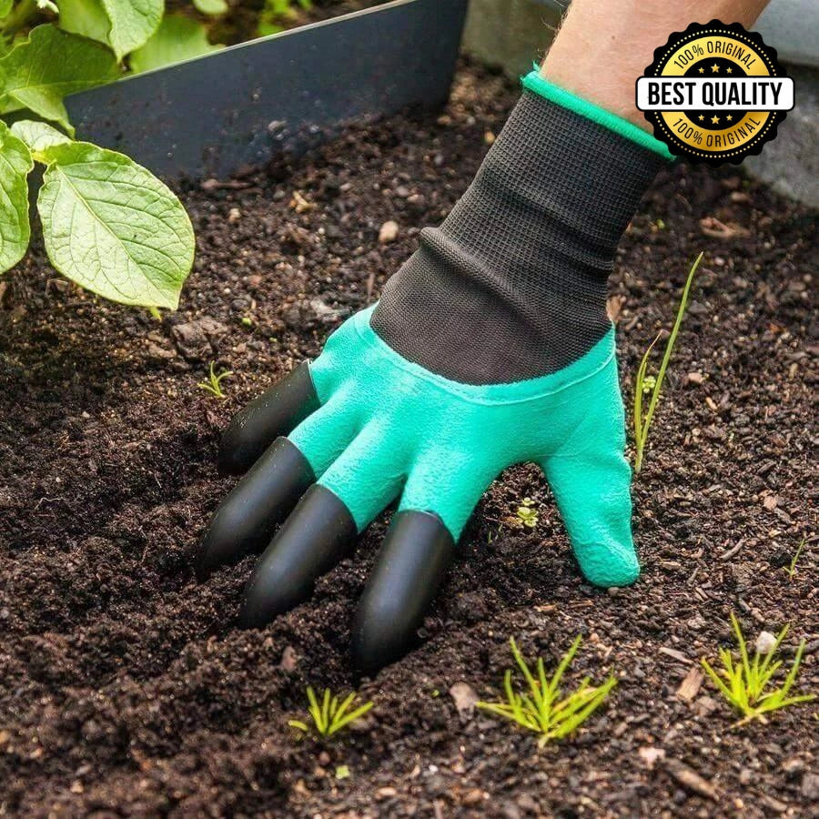 Gants de Jardinage Magiques