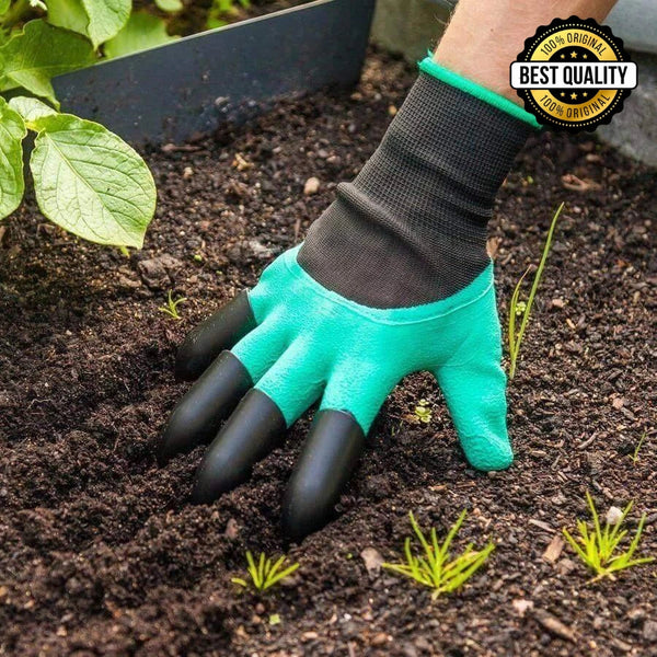 Gants de Jardinage Magiques