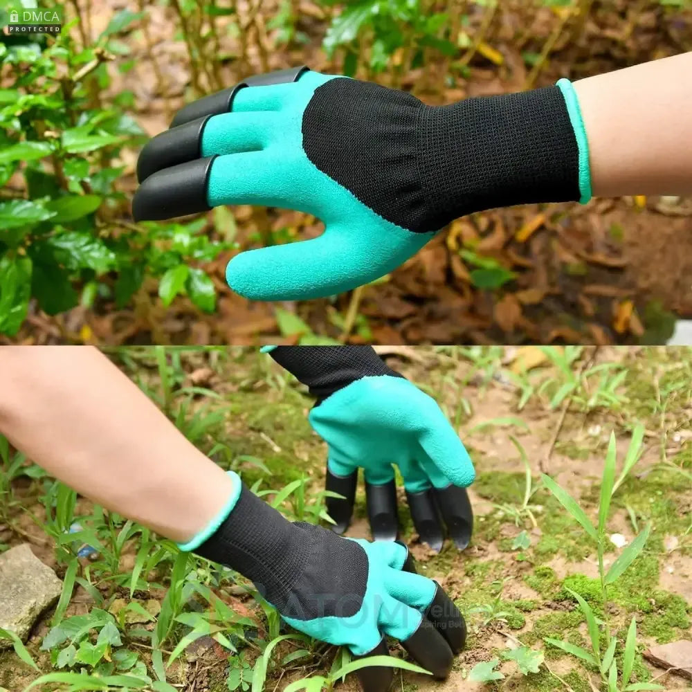 Gants de Jardinage Magiques