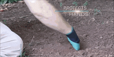 Gants de Jardinage Magiques