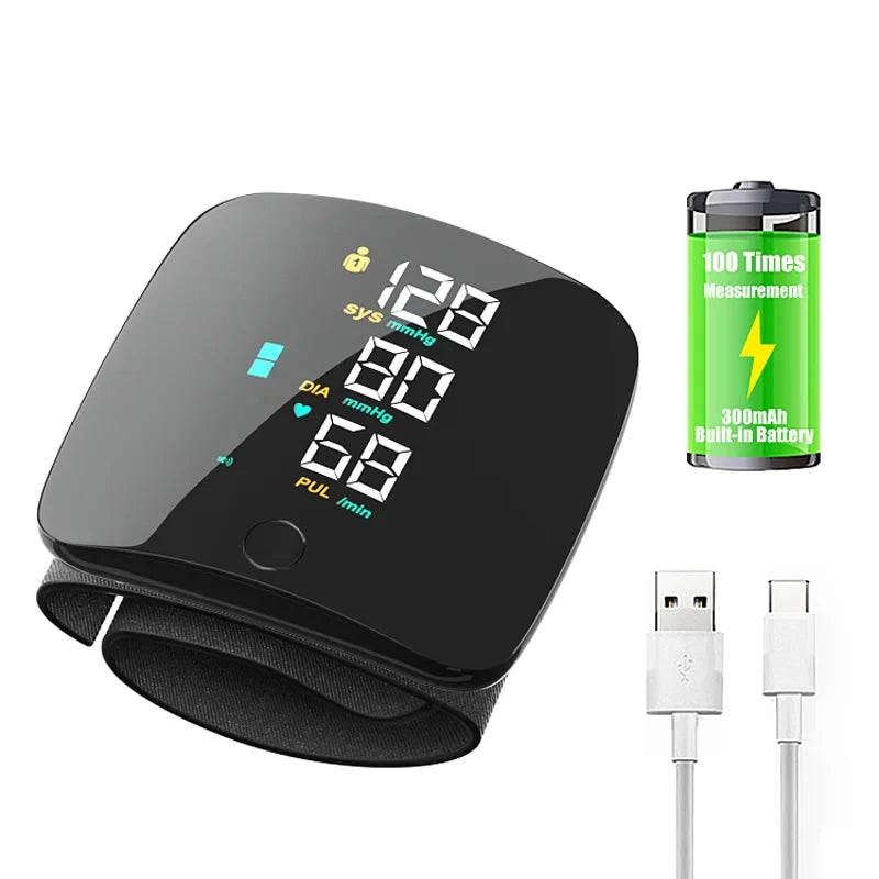 Moniteur de Santé Poignet