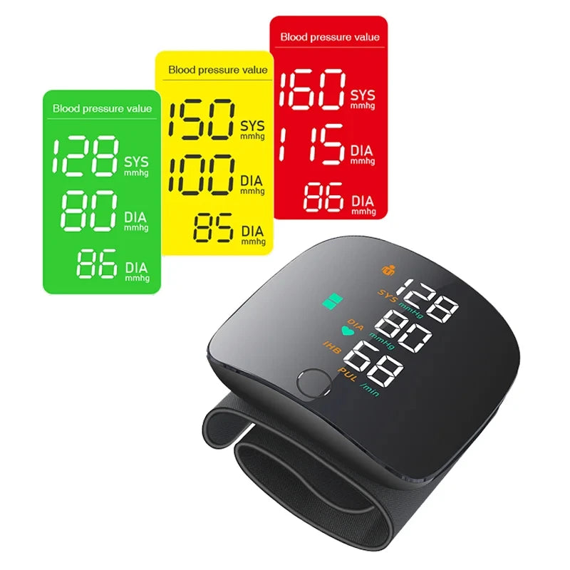 Moniteur de Santé Poignet