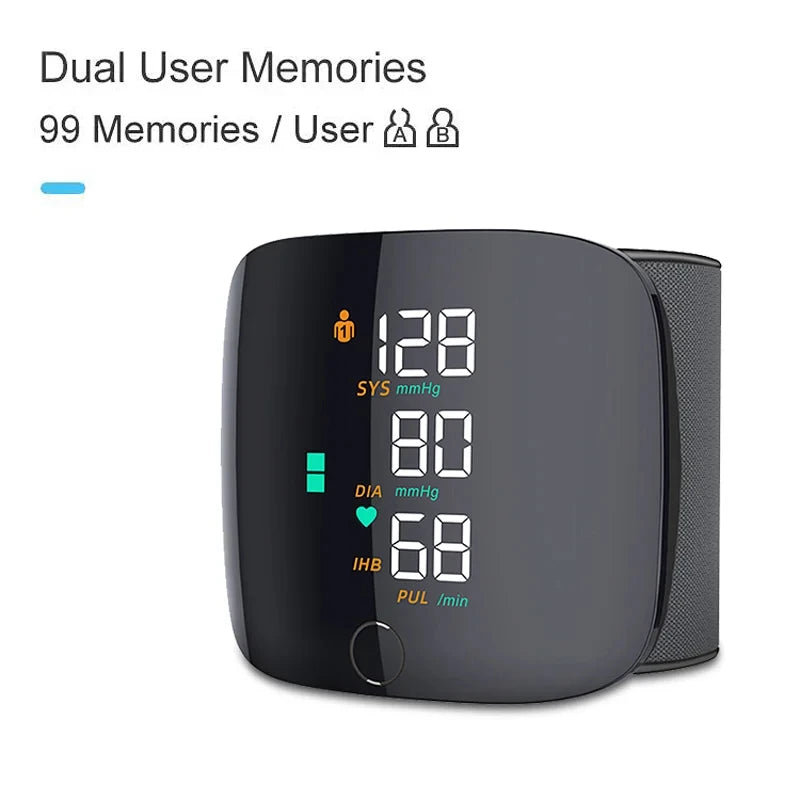 Moniteur de Santé Poignet