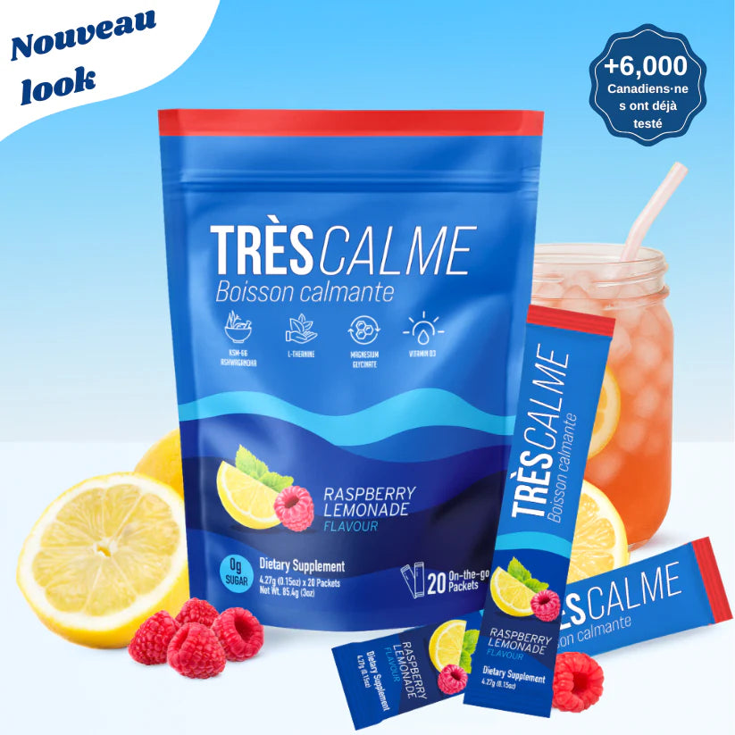 TrèsCalme™ Boisson calmante